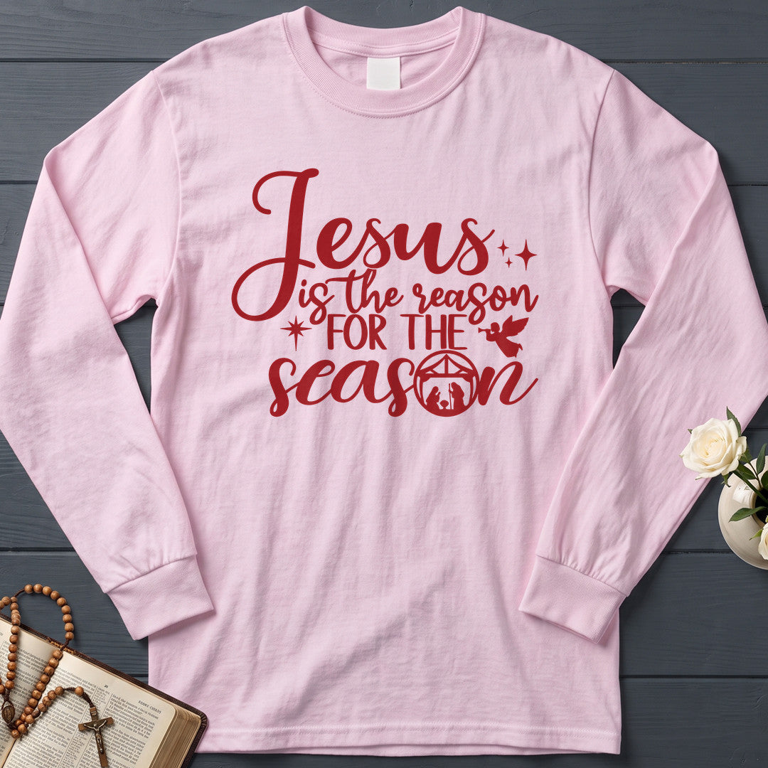 Jesus Is The Reason For The Season 61