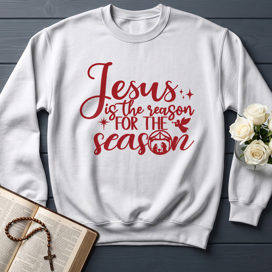Jesus Is The Reason For The Season 61