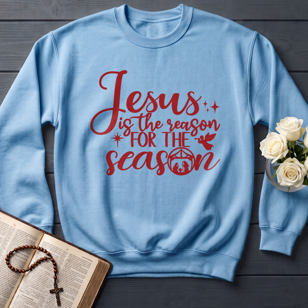 Jesus Is The Reason For The Season 61