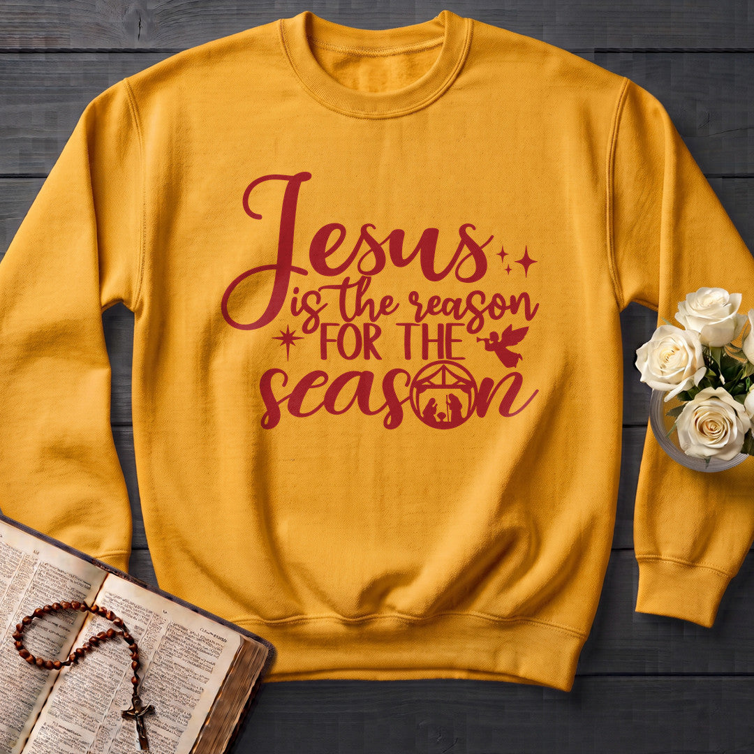 Jesus Is The Reason For The Season 61