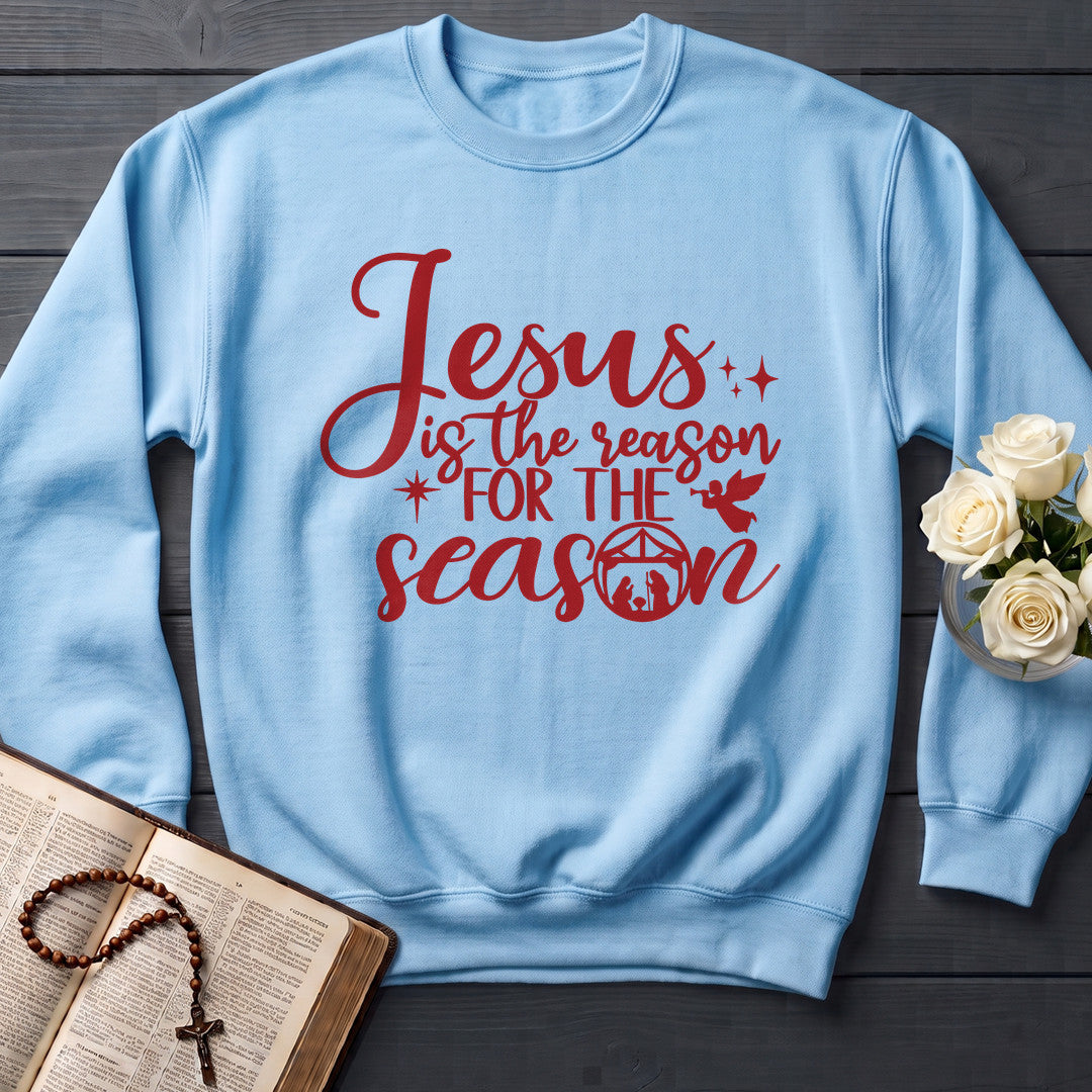 Jesus Is The Reason For The Season 61
