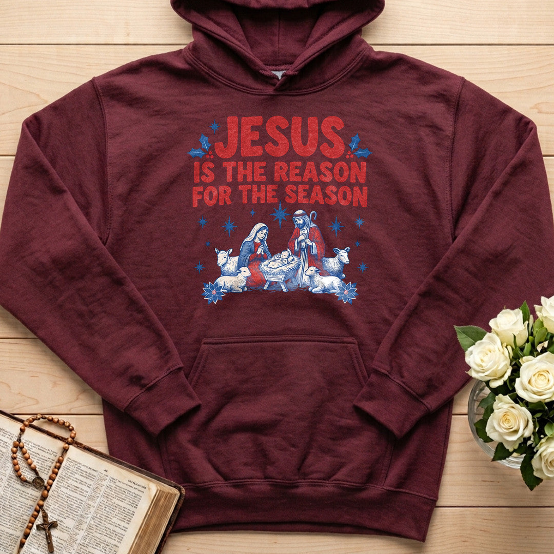 Jesus Is The Reason For The Season 63
