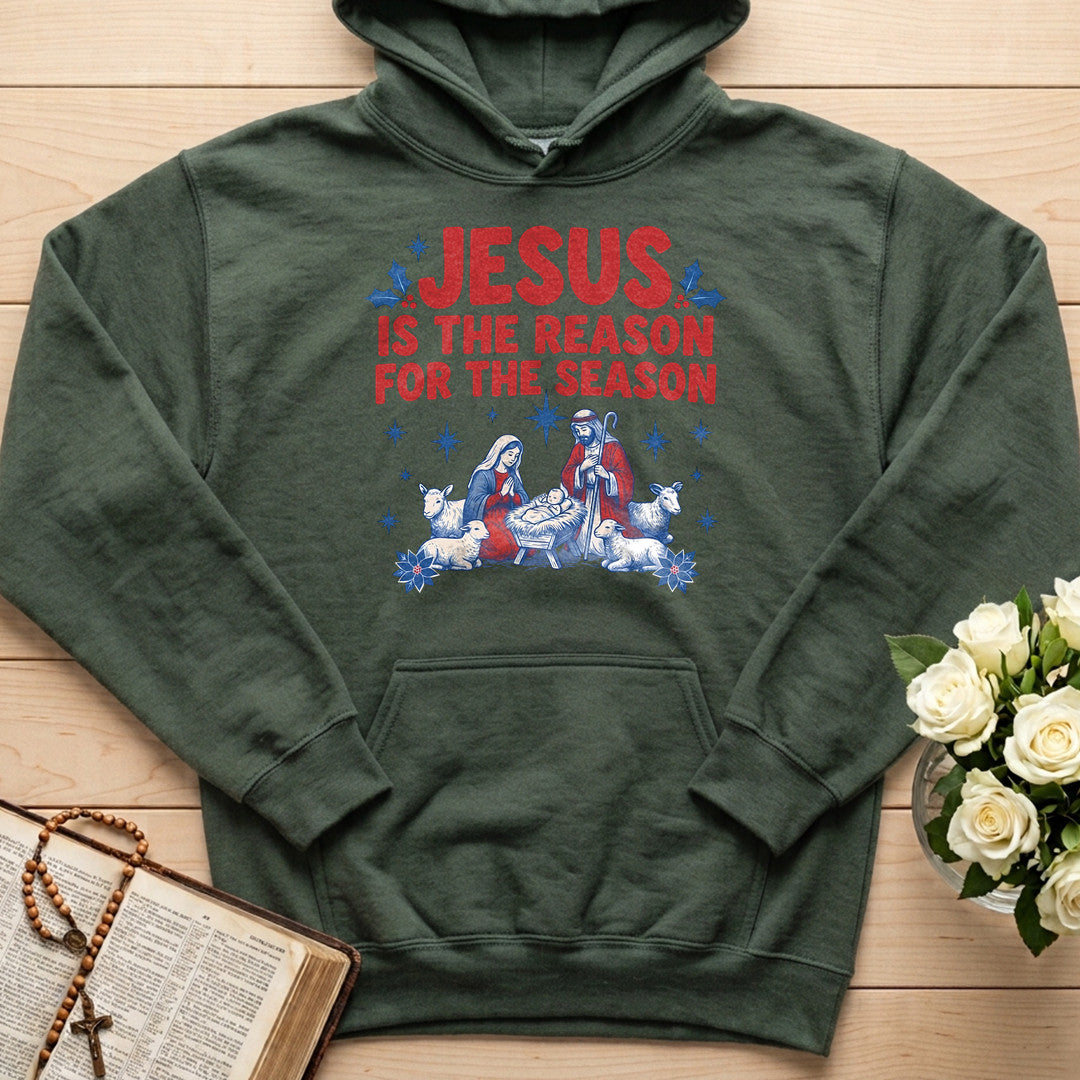 Jesus Is The Reason For The Season 63