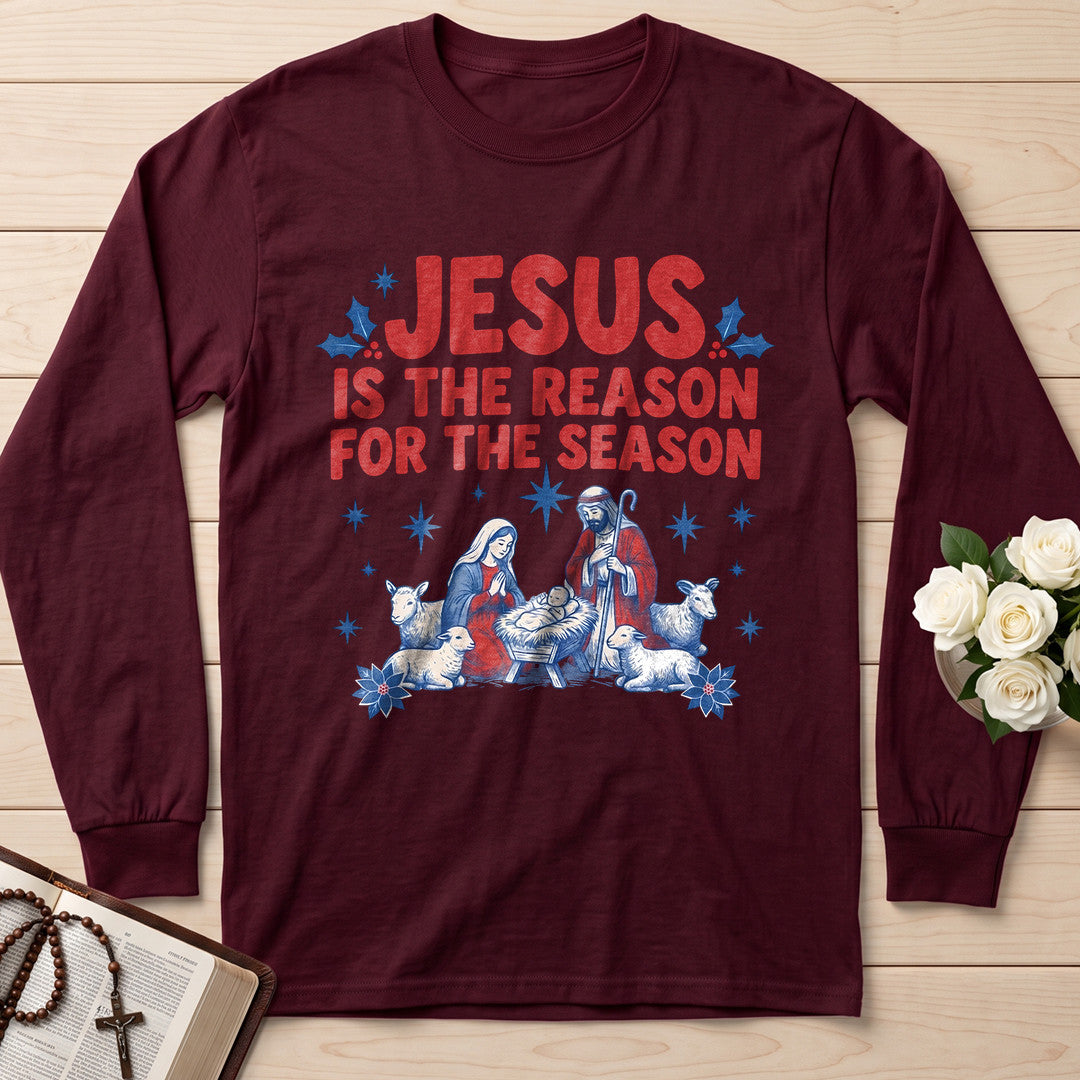 Jesus Is The Reason For The Season 63