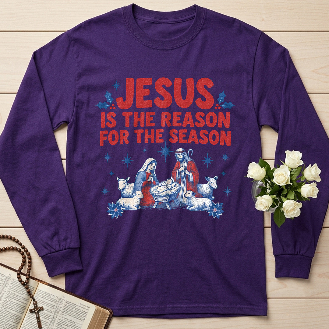 Jesus Is The Reason For The Season 63