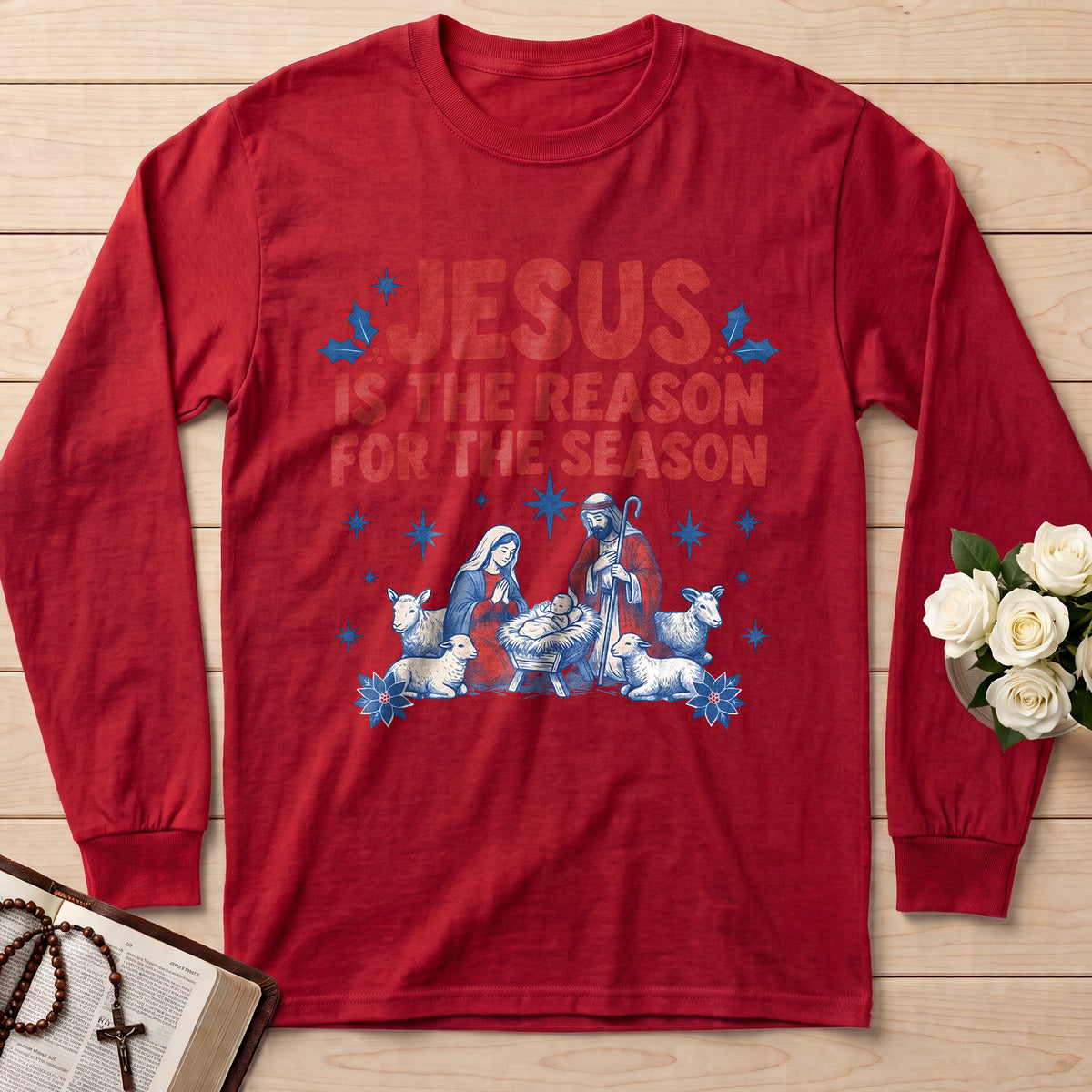 Jesus Is The Reason For The Season 63