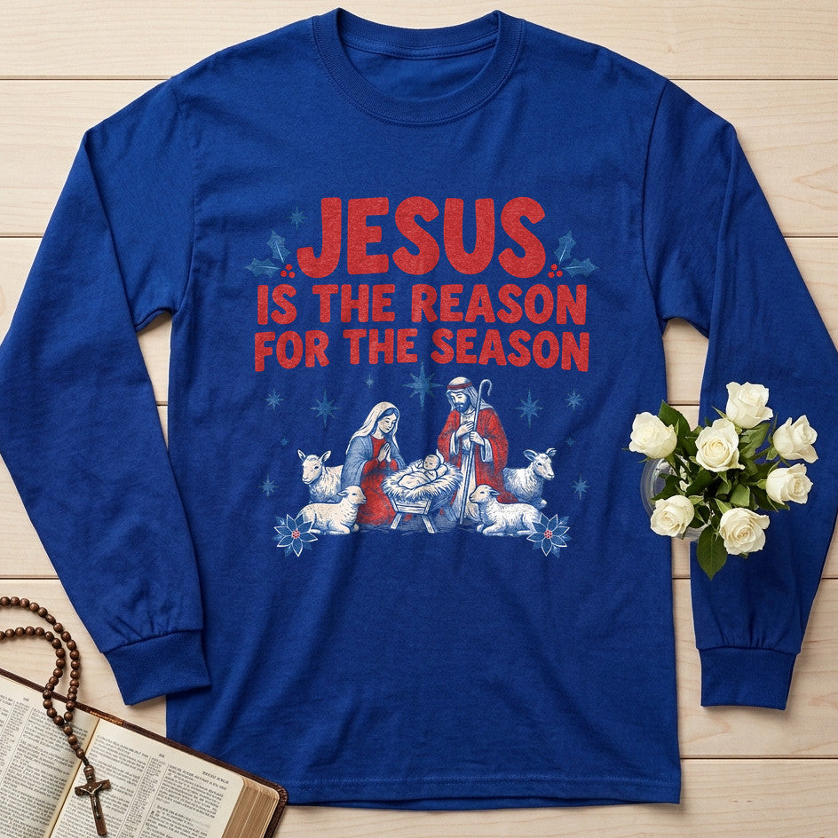 Jesus Is The Reason For The Season 63