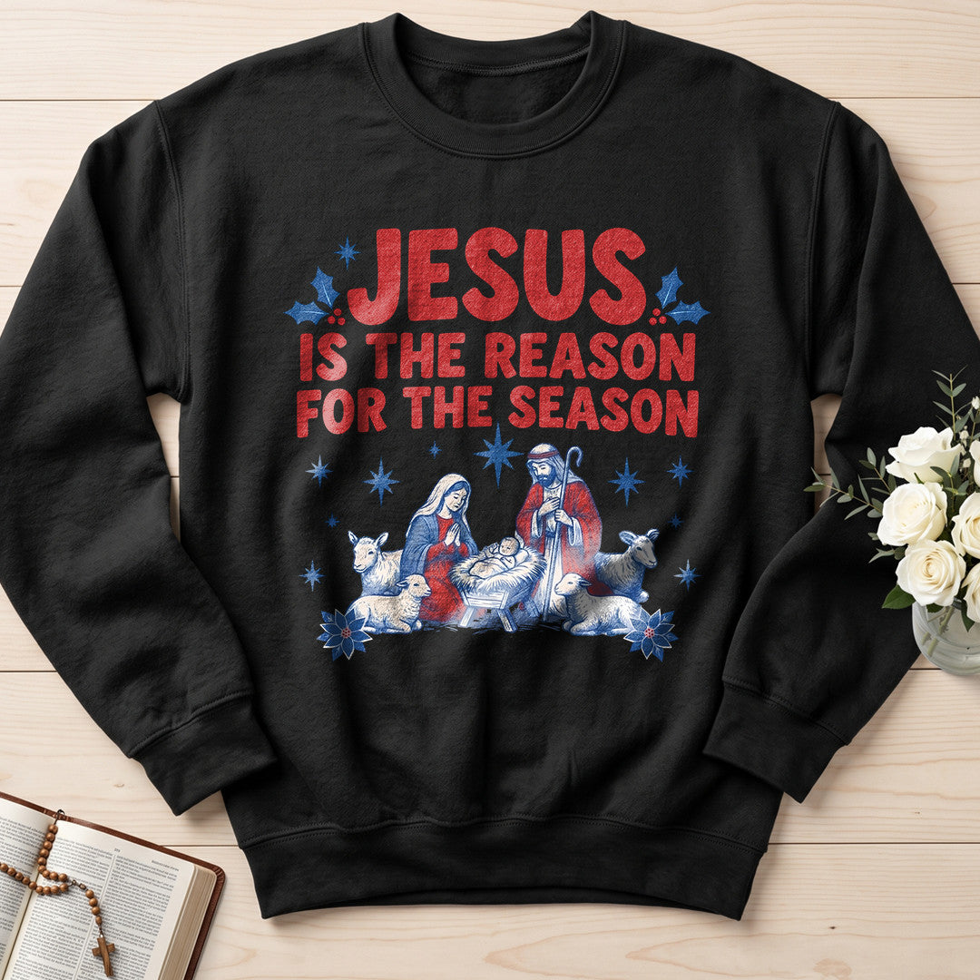 Jesus Is The Reason For The Season 63