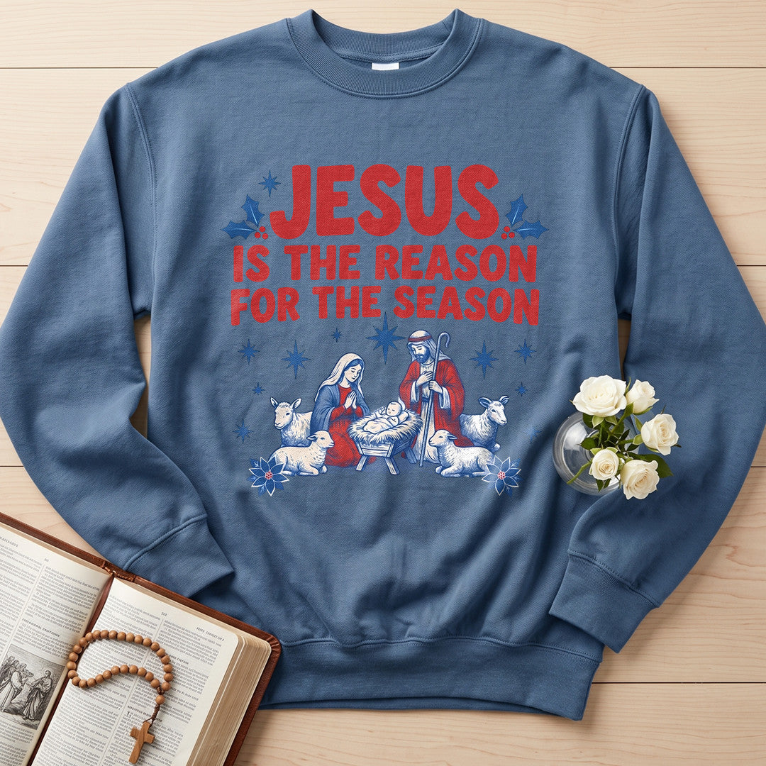 Jesus Is The Reason For The Season 63