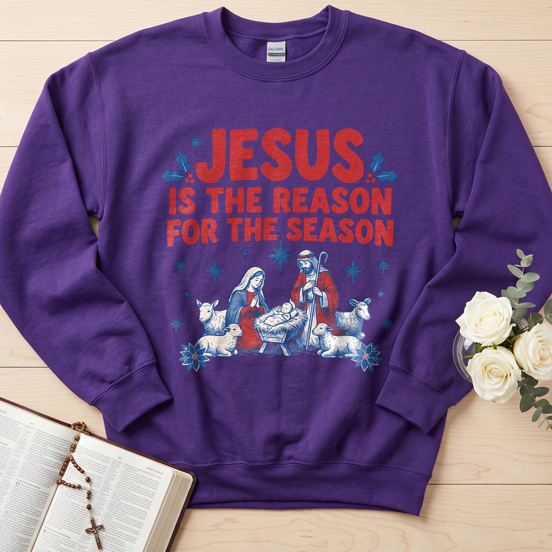 Jesus Is The Reason For The Season 63