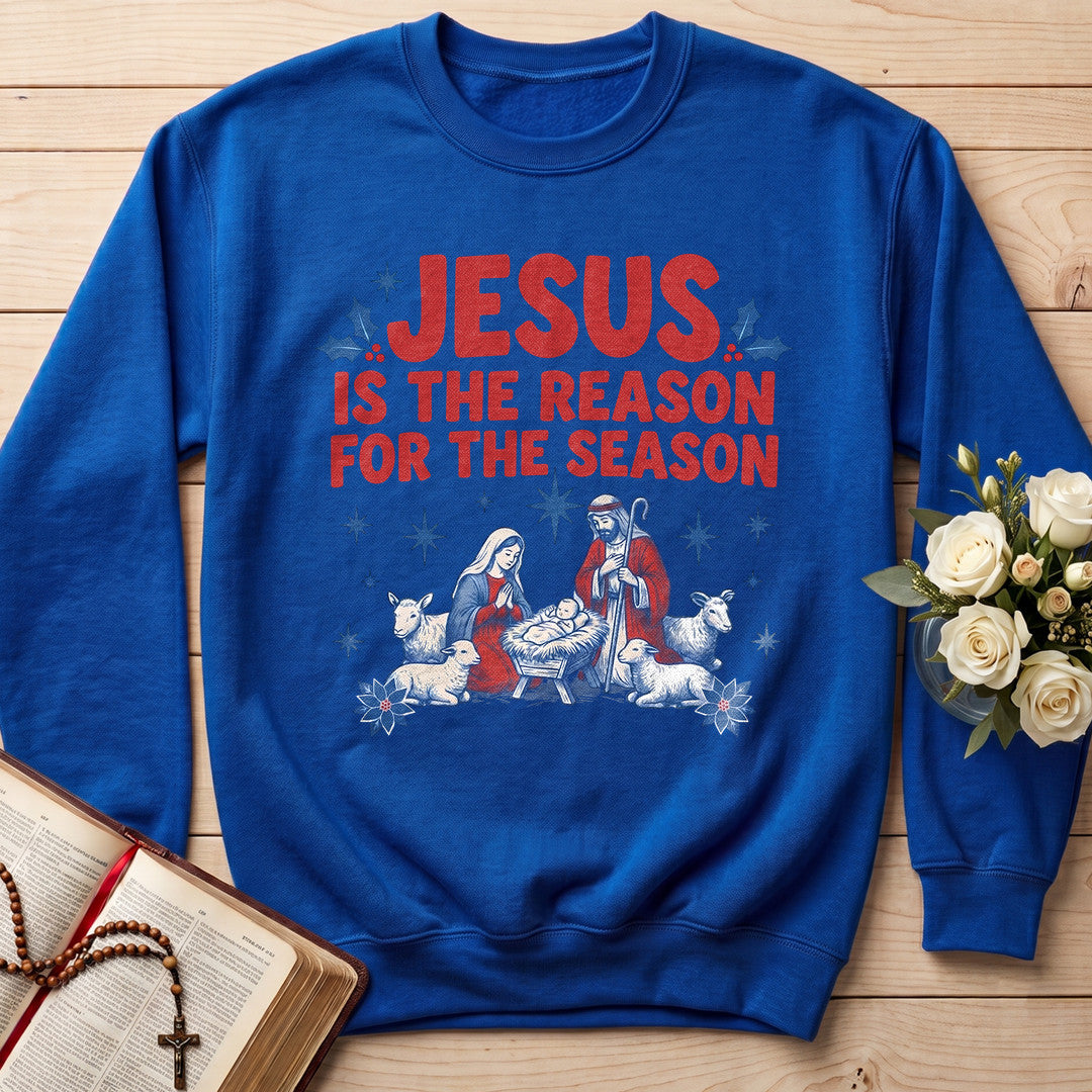 Jesus Is The Reason For The Season 63