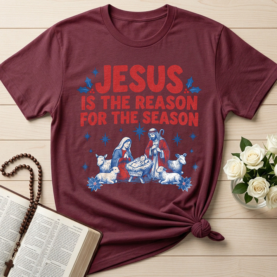 Jesus Is The Reason For The Season 63