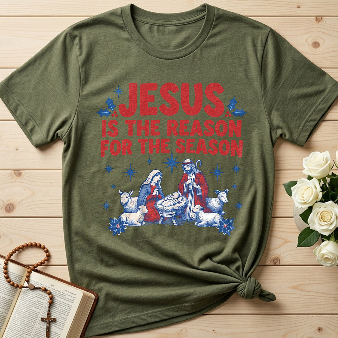 Jesus Is The Reason For The Season 63