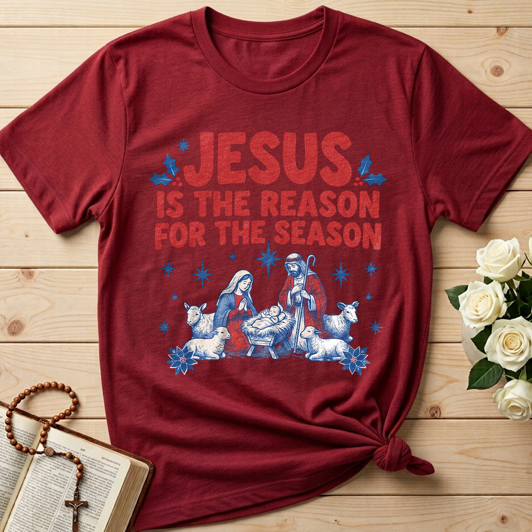 Jesus Is The Reason For The Season 63