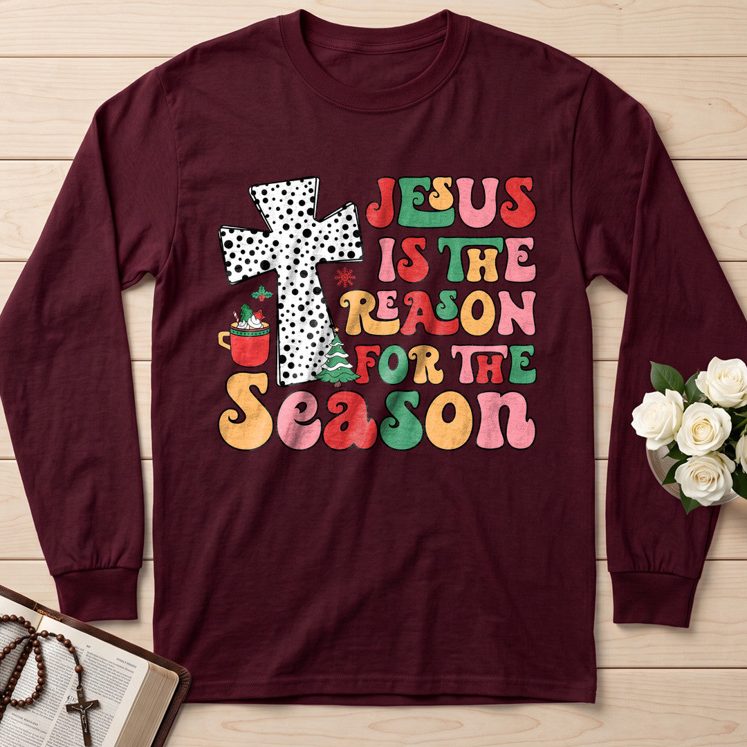 Jesus Is The Reason For The Season 68
