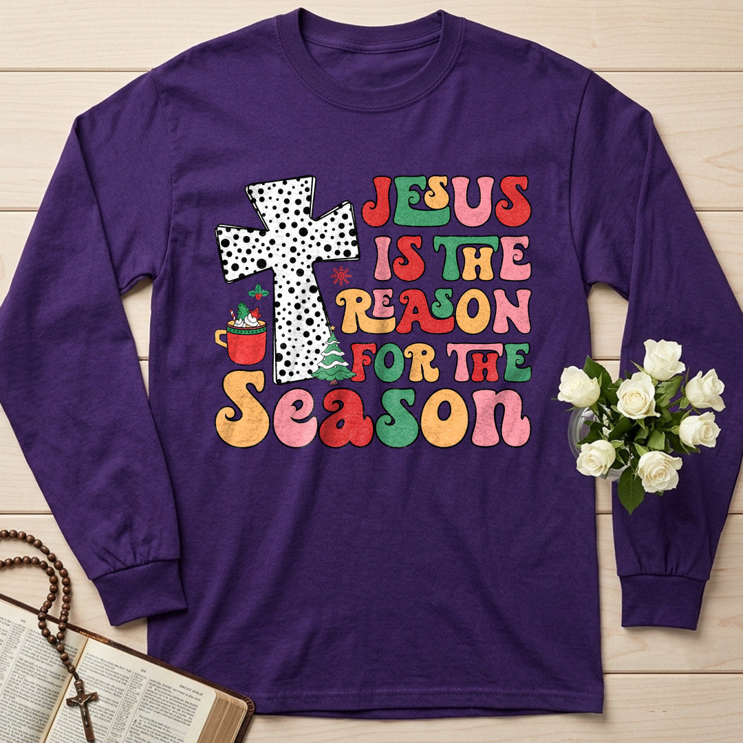 Jesus Is The Reason For The Season 68