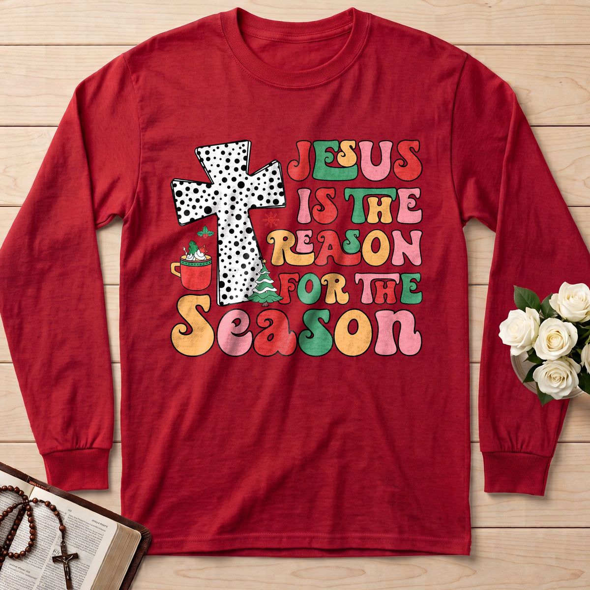 Jesus Is The Reason For The Season 68