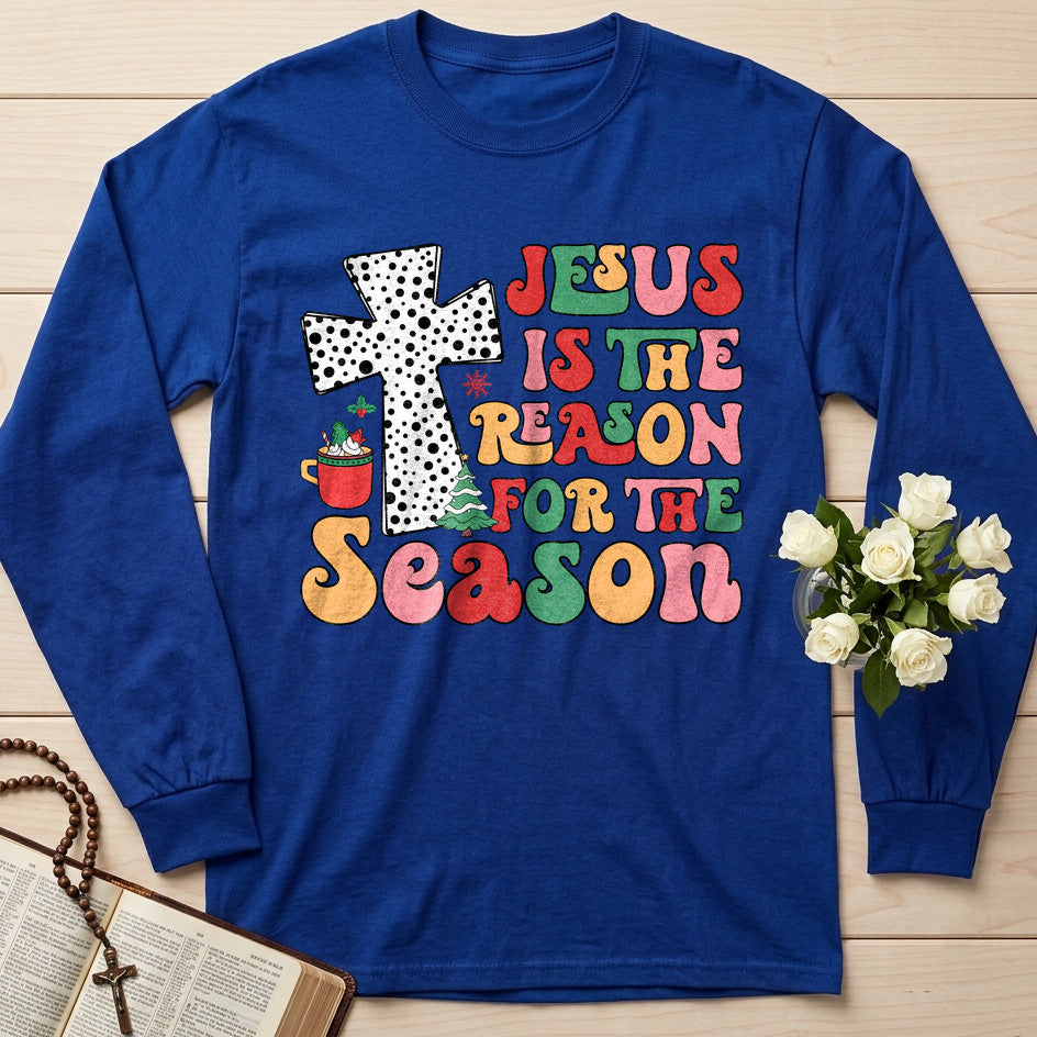 Jesus Is The Reason For The Season 68