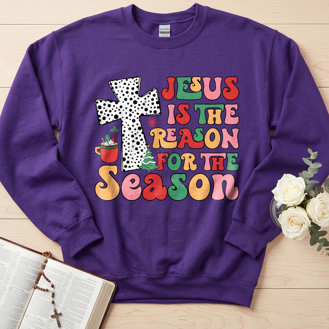 Jesus Is The Reason For The Season 68