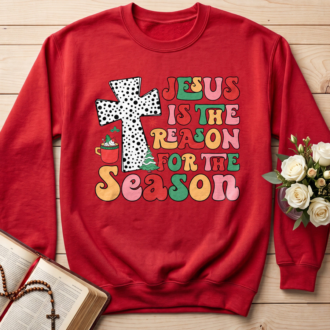 Jesus Is The Reason For The Season 68