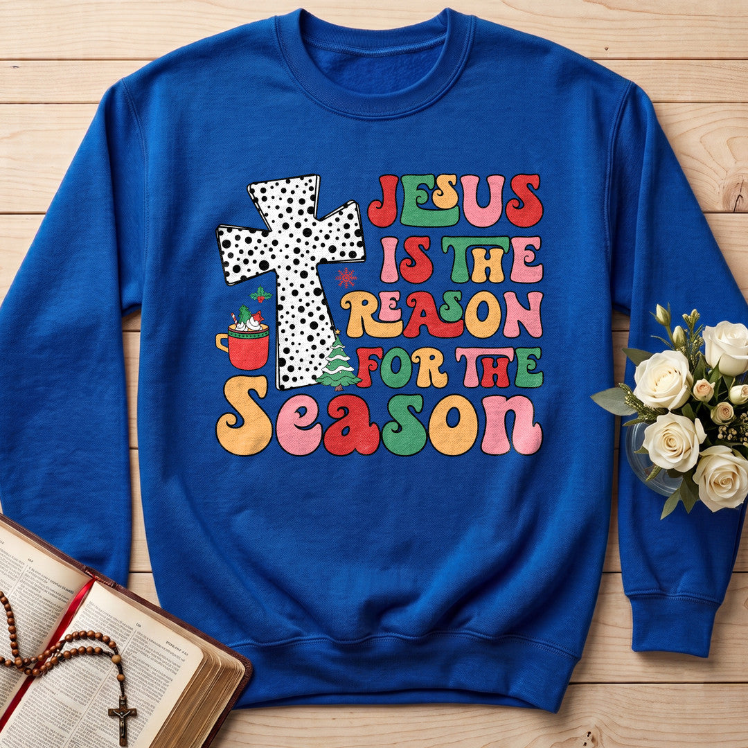 Jesus Is The Reason For The Season 68