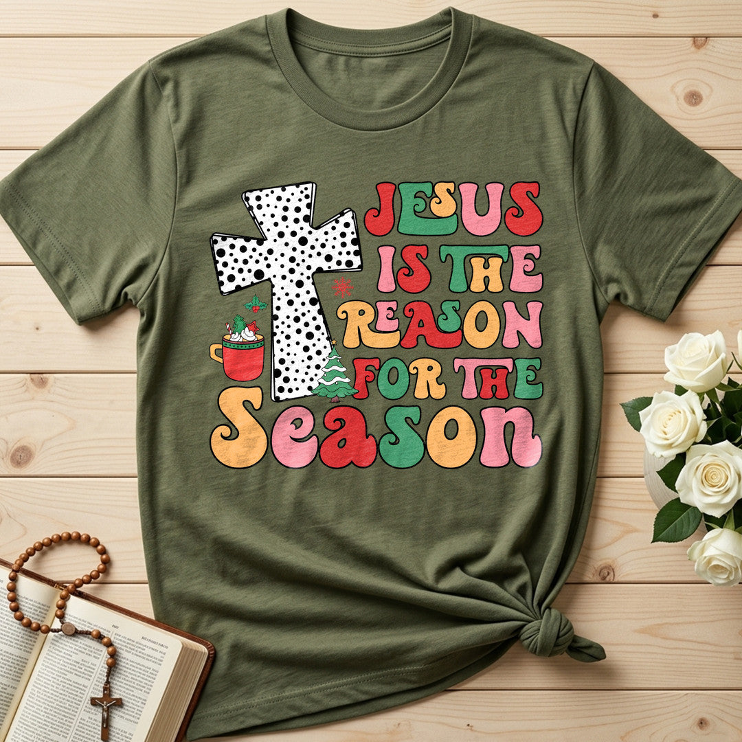 Jesus Is The Reason For The Season 68