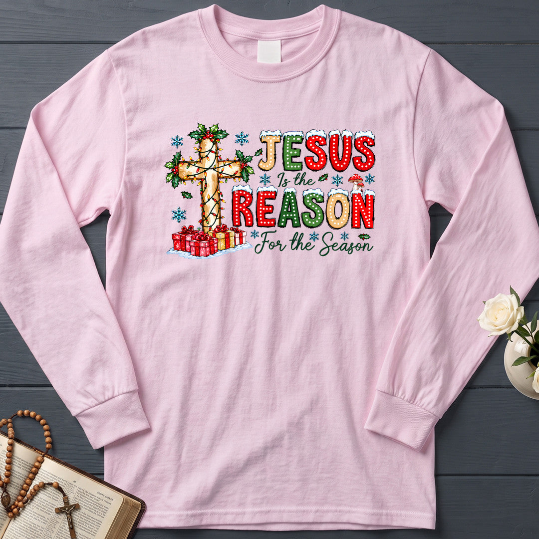 Jesus Is The Reason For The Season 70