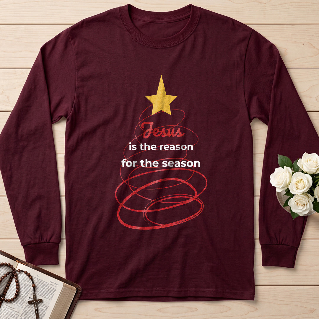 Jesus Is The Reason For The Season 72