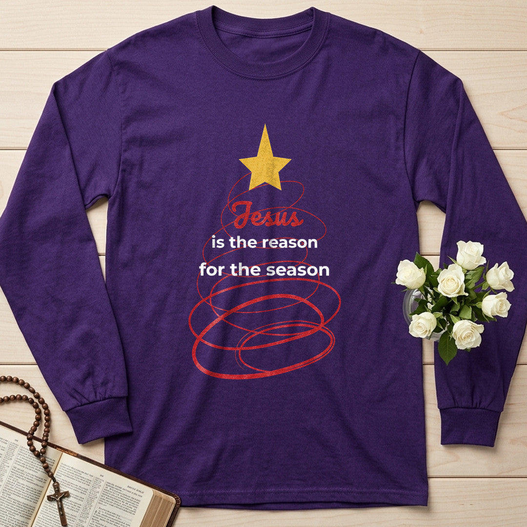 Jesus Is The Reason For The Season 72