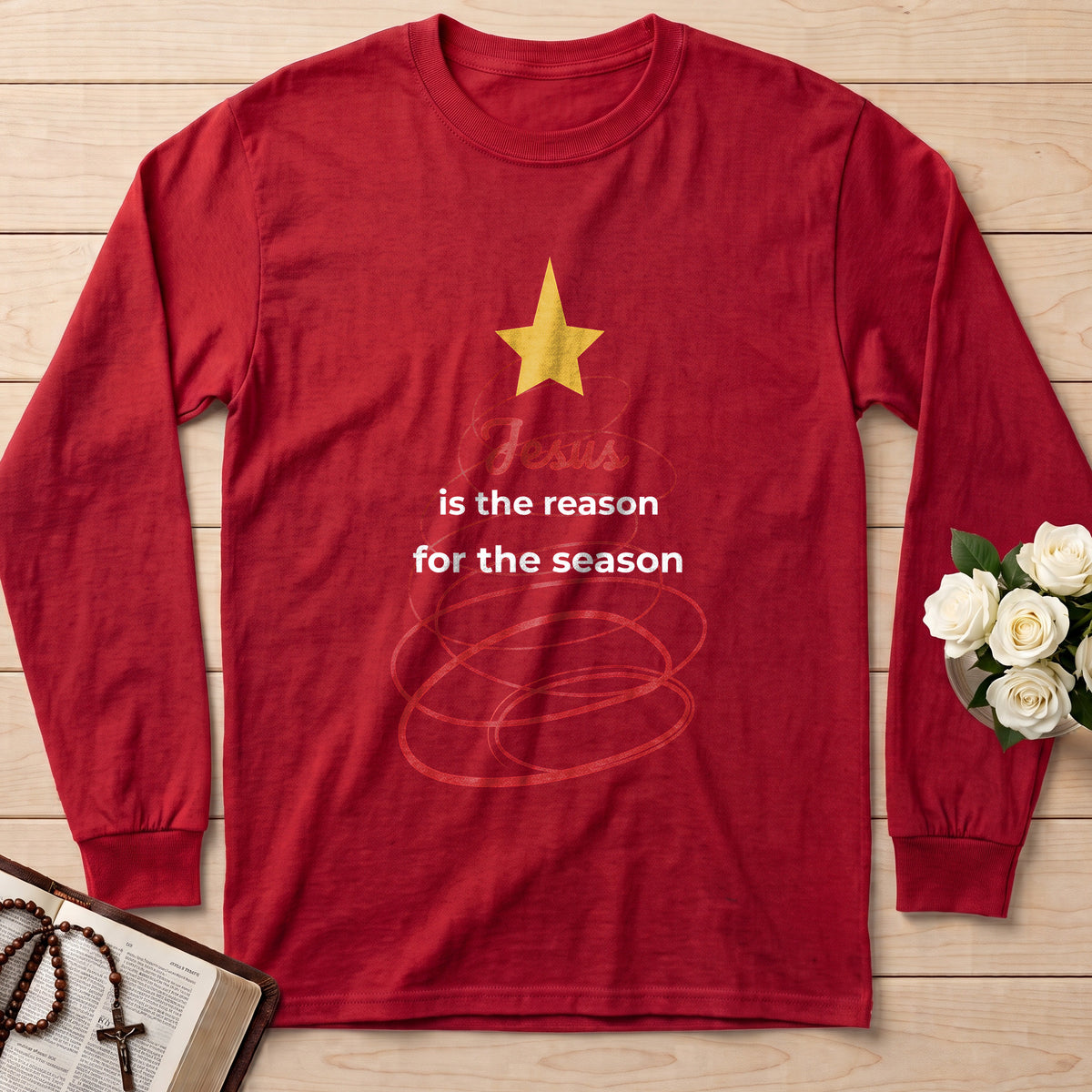 Jesus Is The Reason For The Season 72