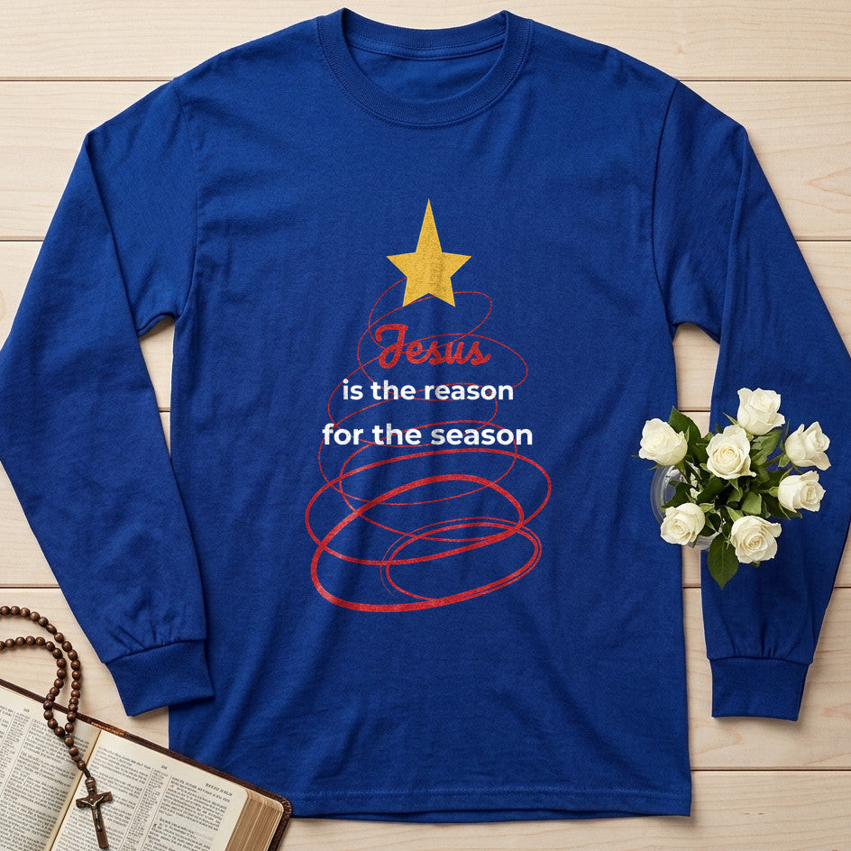 Jesus Is The Reason For The Season 72