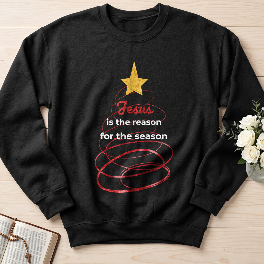 Jesus Is The Reason For The Season 72