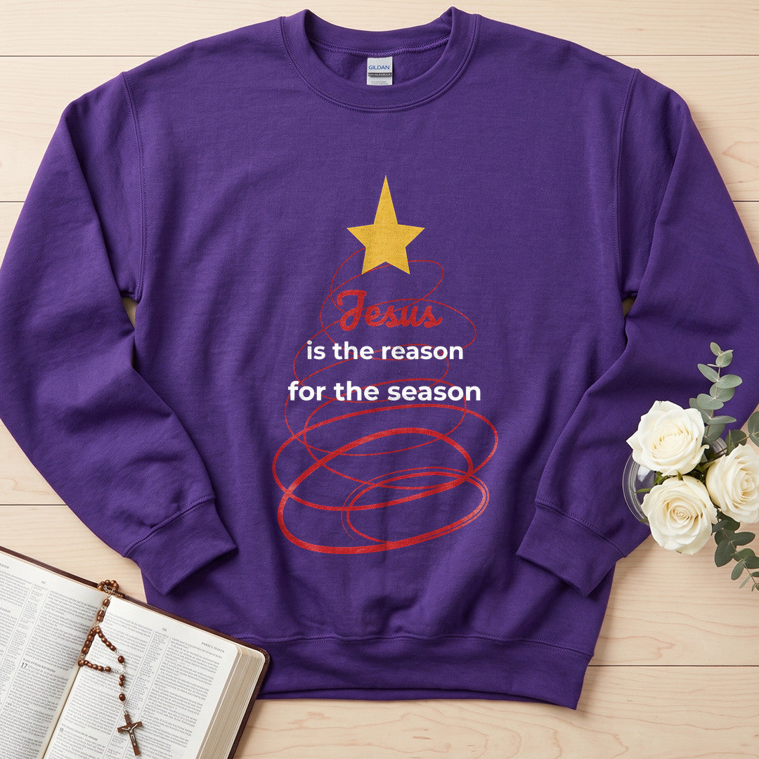 Jesus Is The Reason For The Season 72
