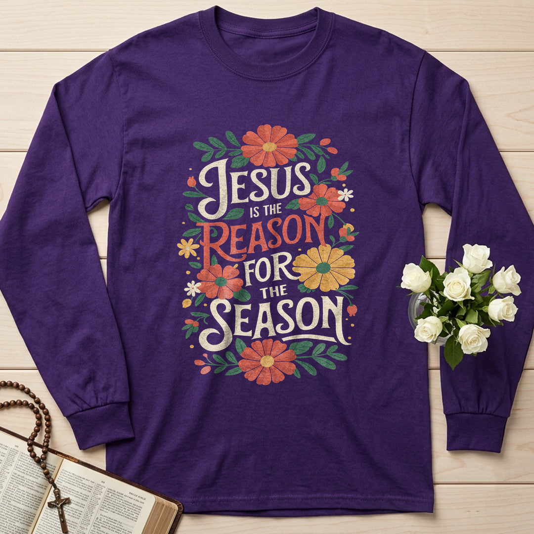 Jesus Is The Reason For The Season 73
