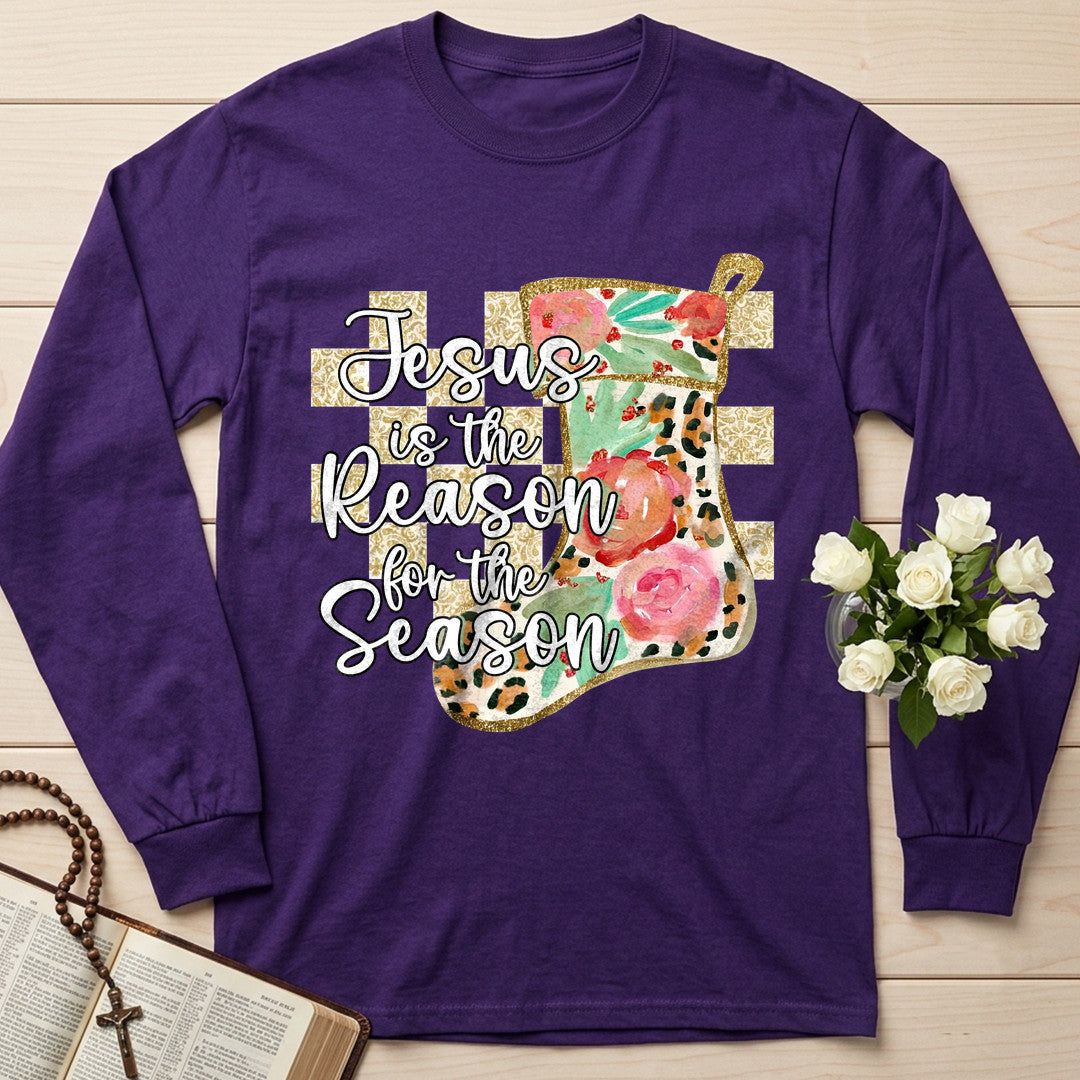 Jesus Is The Reason For The Season 75