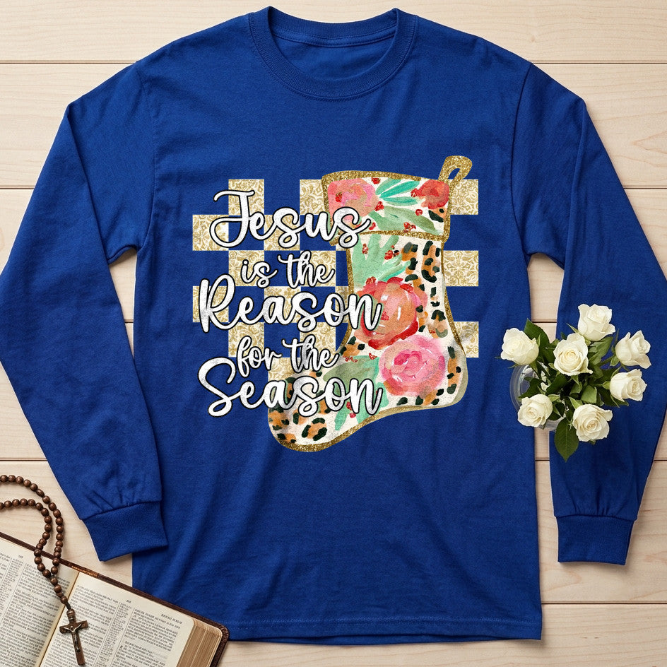 Jesus Is The Reason For The Season 75