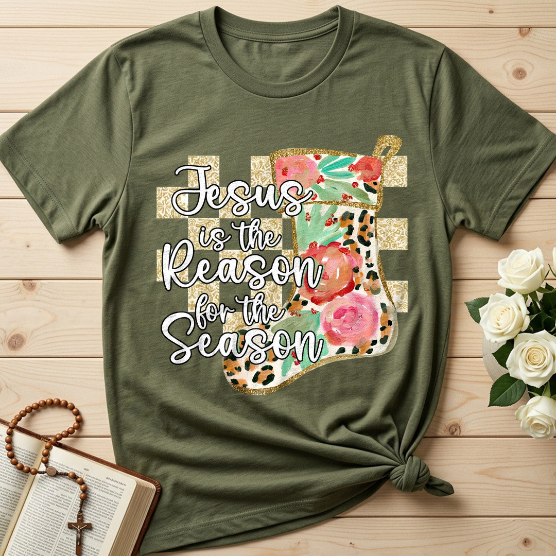 Jesus Is The Reason For The Season 75