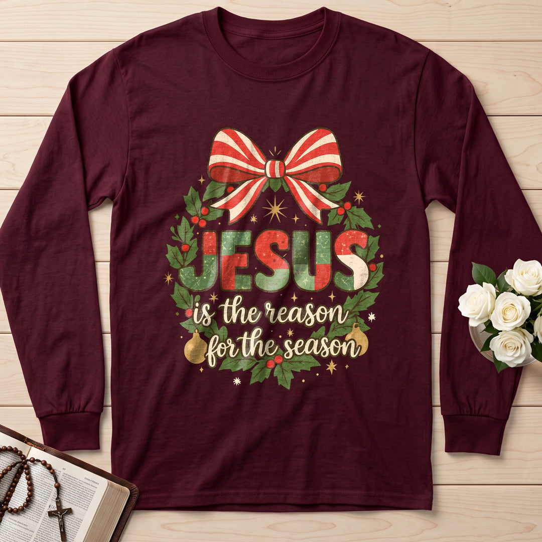 Jesus Is The Reason For The Season 76