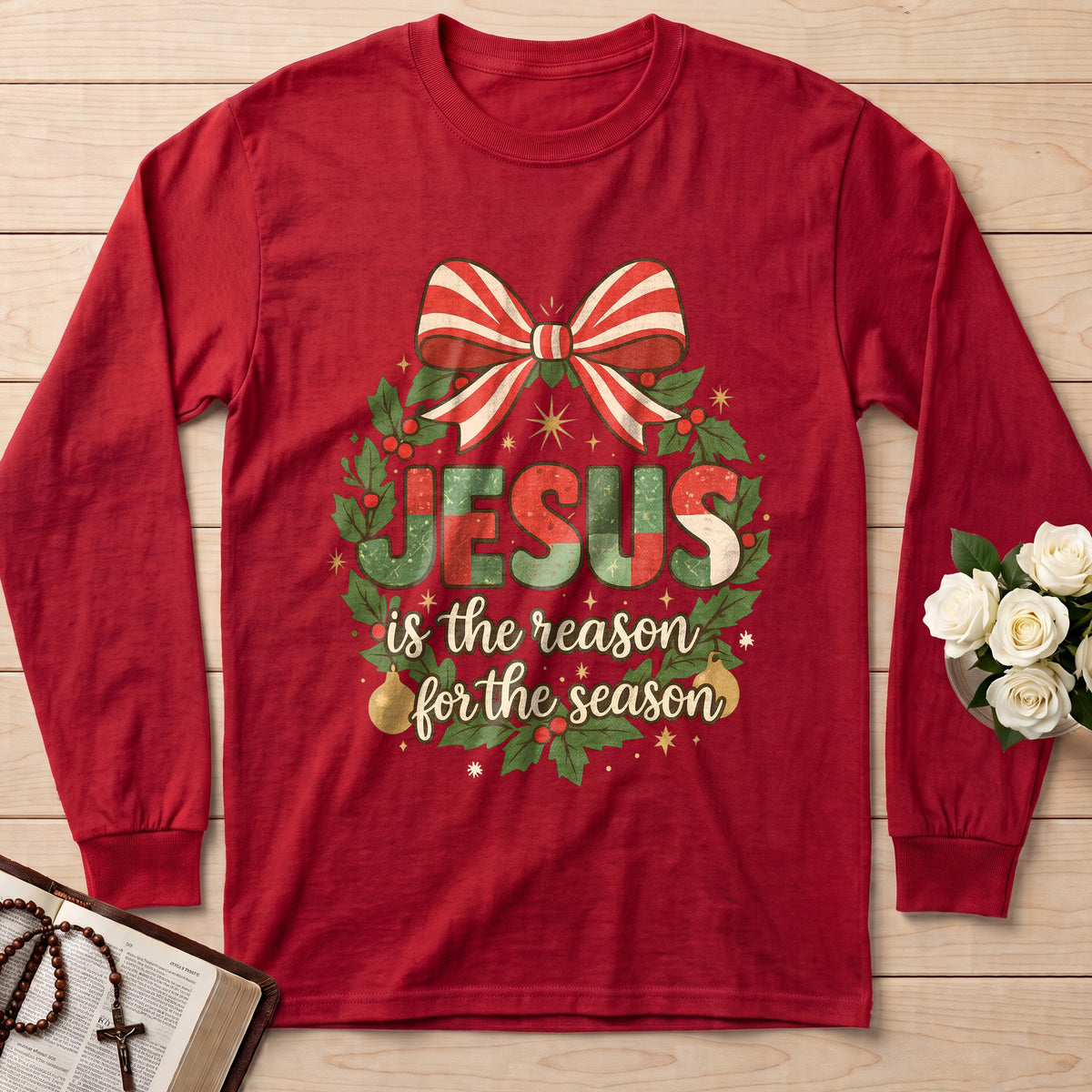 Jesus Is The Reason For The Season 76