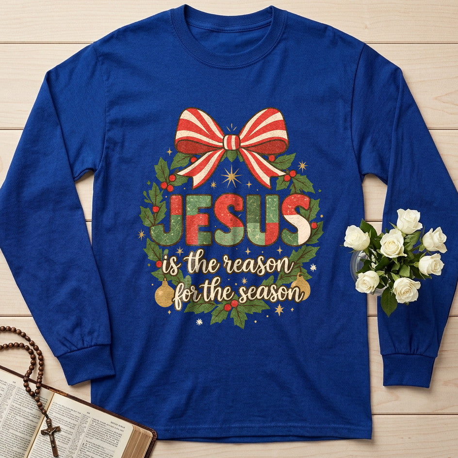 Jesus Is The Reason For The Season 76