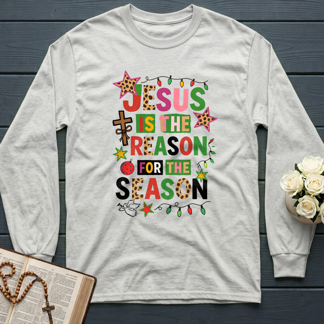 Jesus Is The Reason For The Season 81