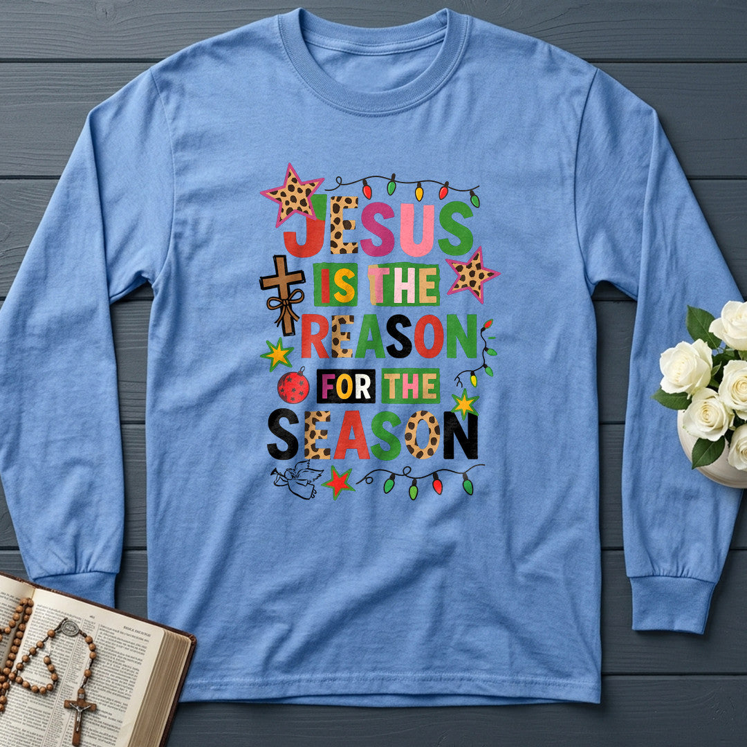 Jesus Is The Reason For The Season 81