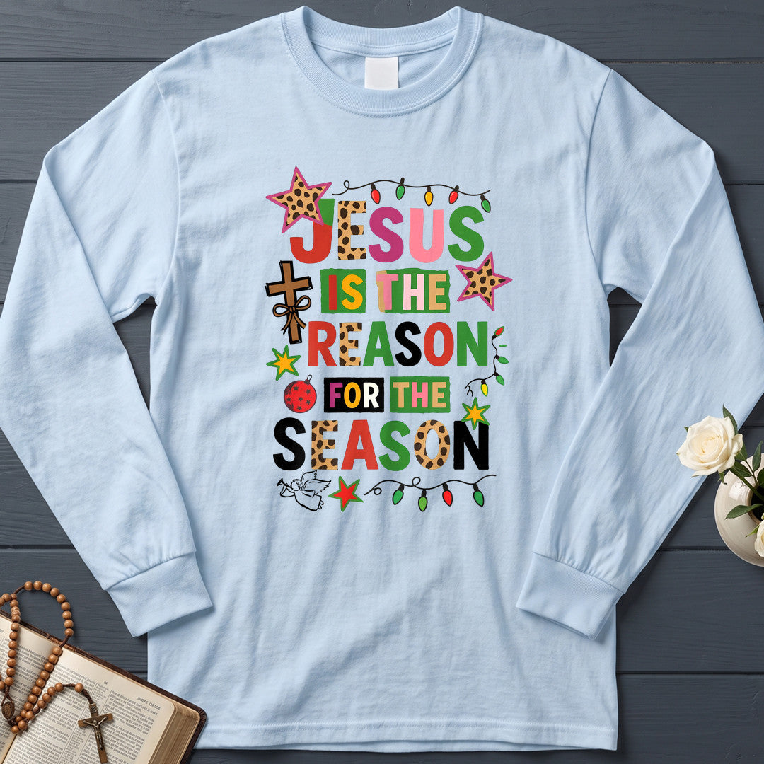 Jesus Is The Reason For The Season 81