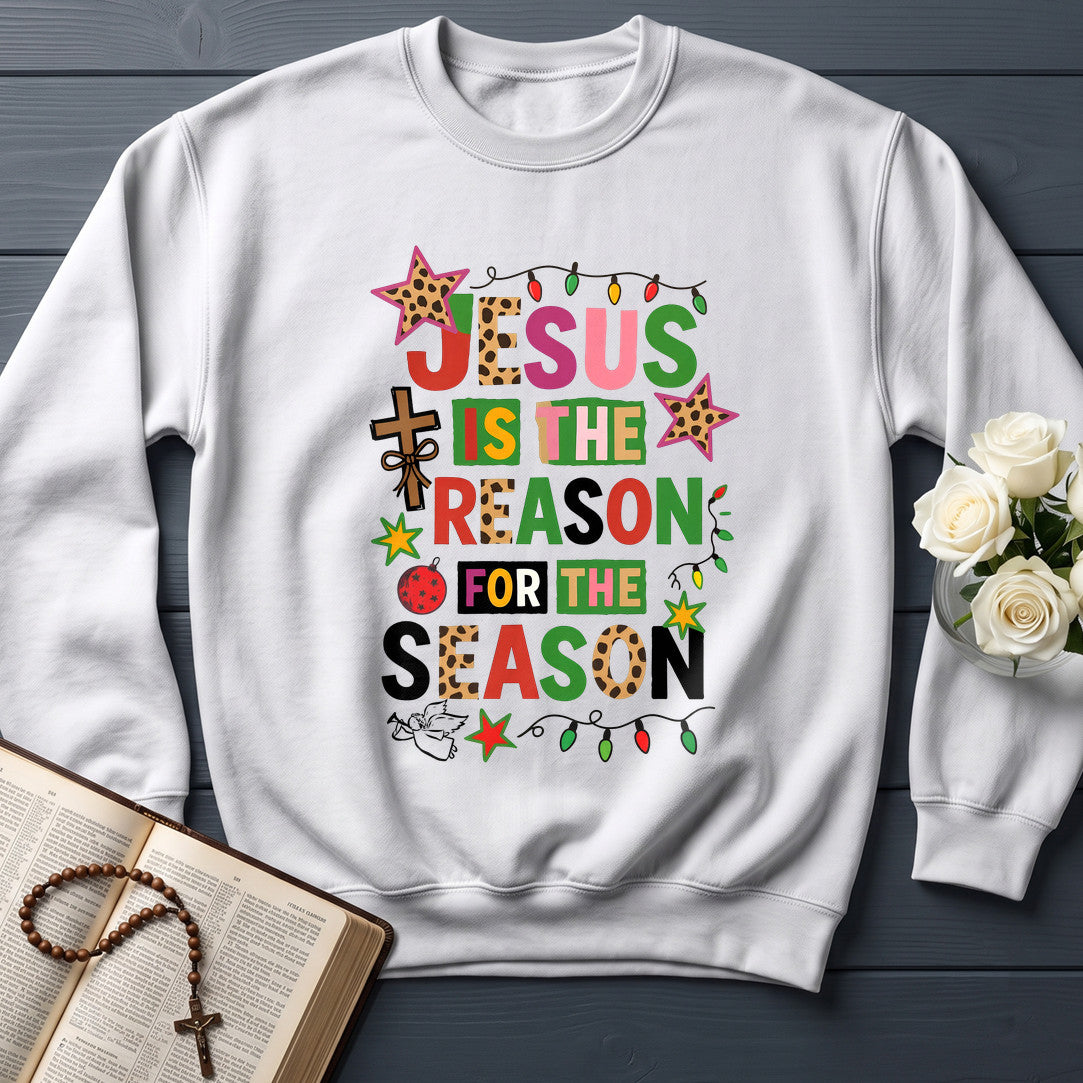Jesus Is The Reason For The Season 81
