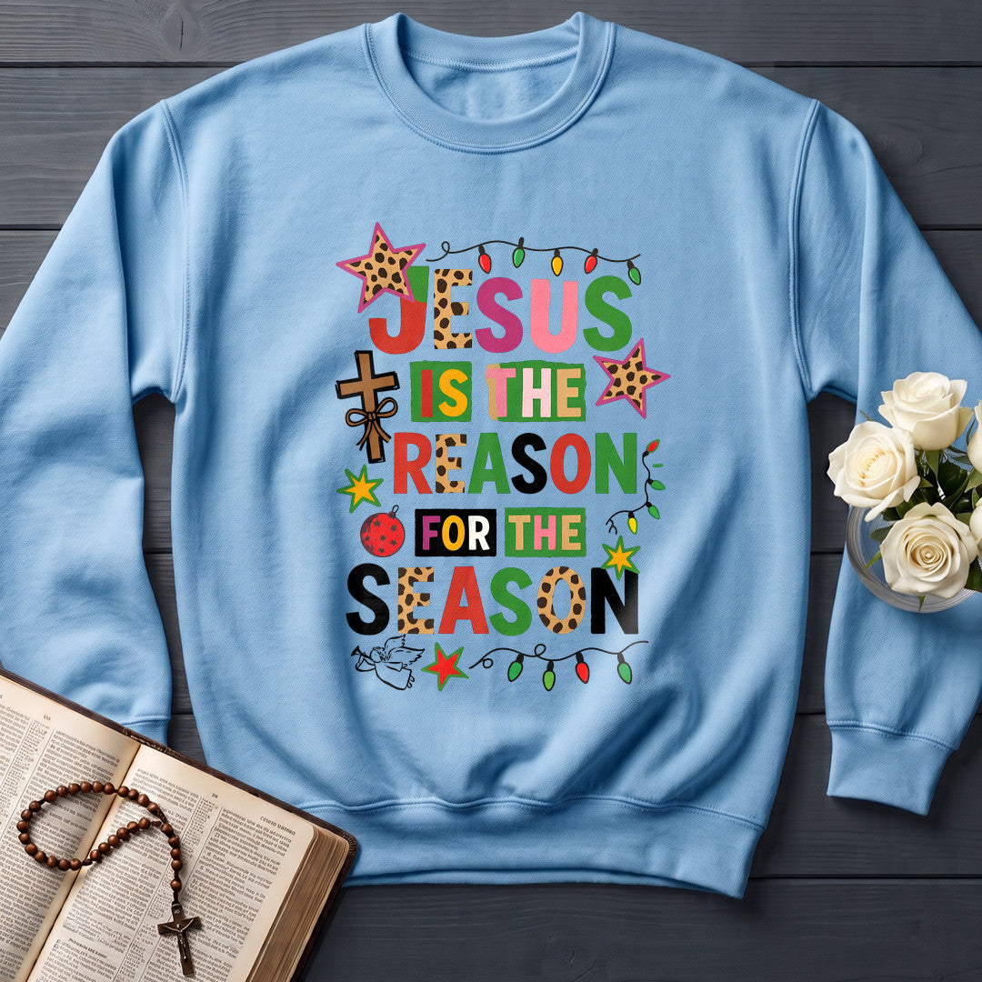 Jesus Is The Reason For The Season 81