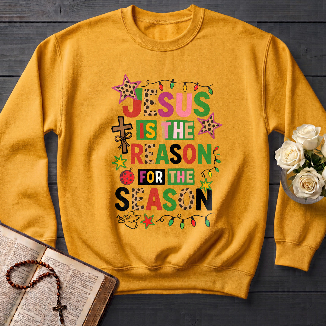 Jesus Is The Reason For The Season 81