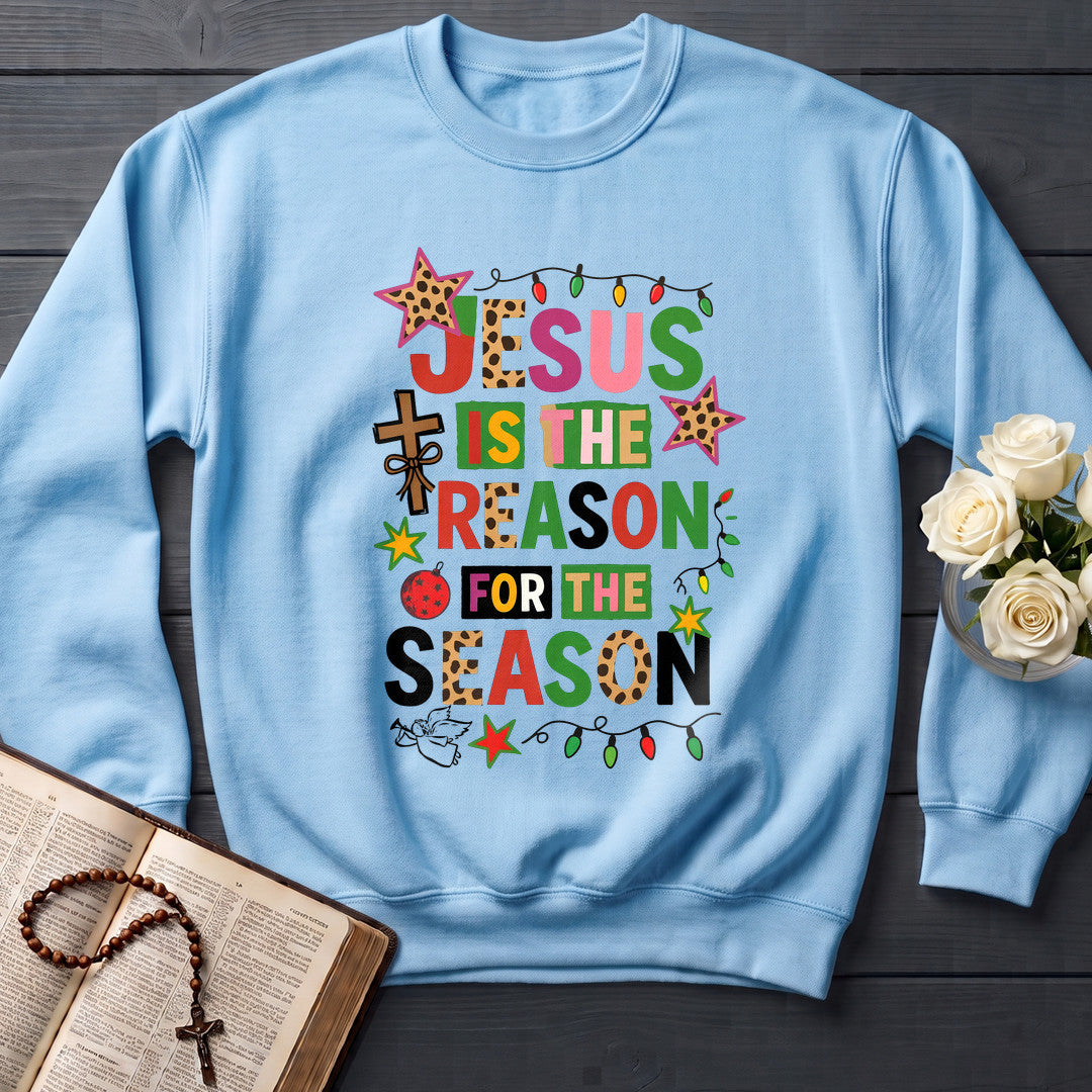 Jesus Is The Reason For The Season 81
