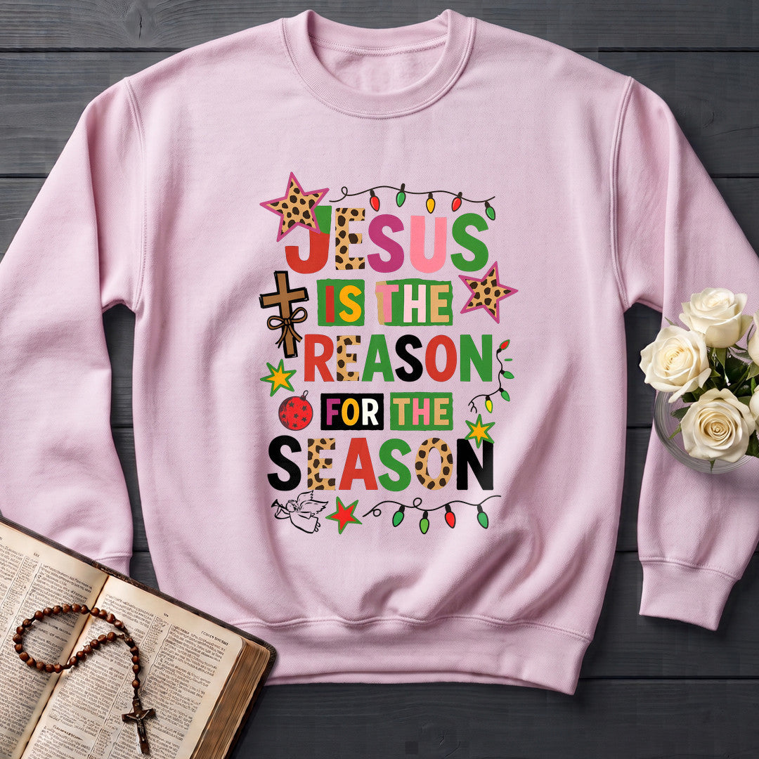 Jesus Is The Reason For The Season 81