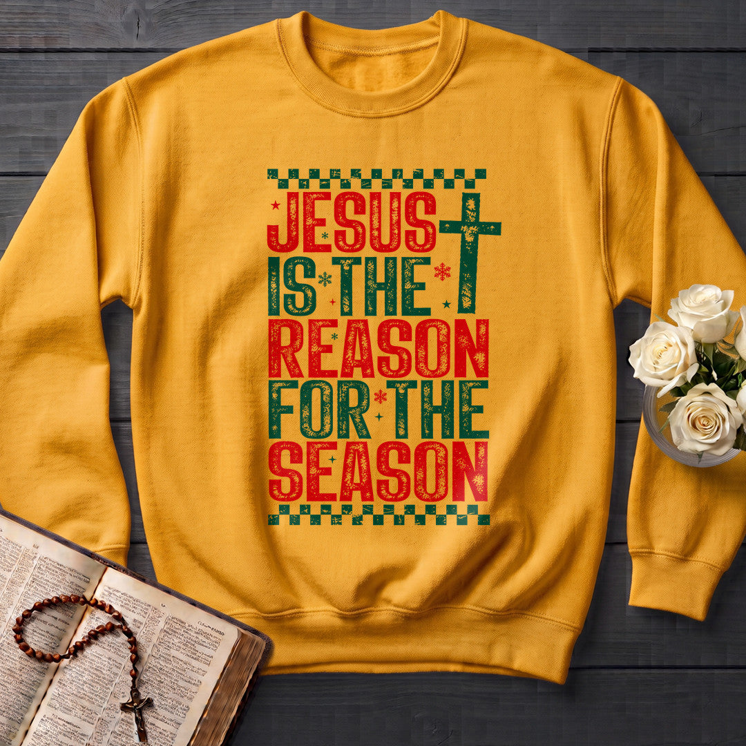 Jesus Is The Reason For The Season 82