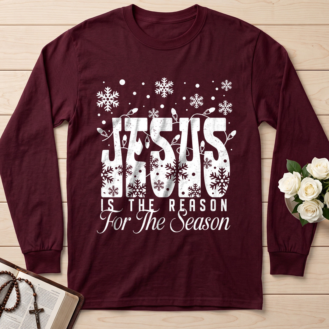 Jesus Is The Reason For The Season 83